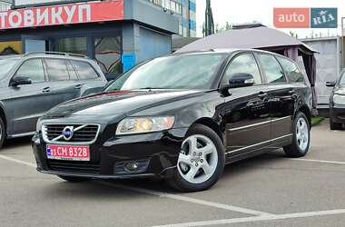 Універсал Volvo V50 2010 в Києві