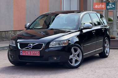 Универсал Volvo V50 2012 в Стрые