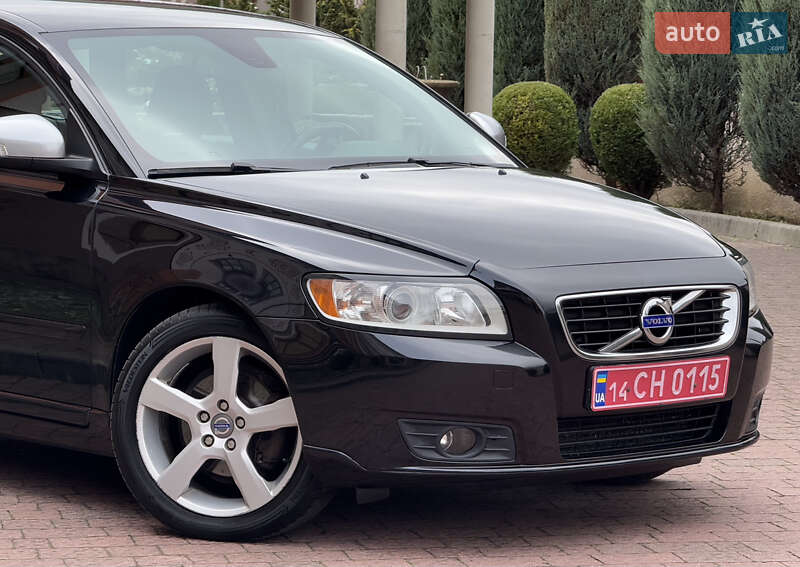 Універсал Volvo V50 2012 в Стрию