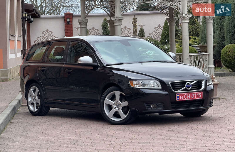 Універсал Volvo V50 2012 в Стрию