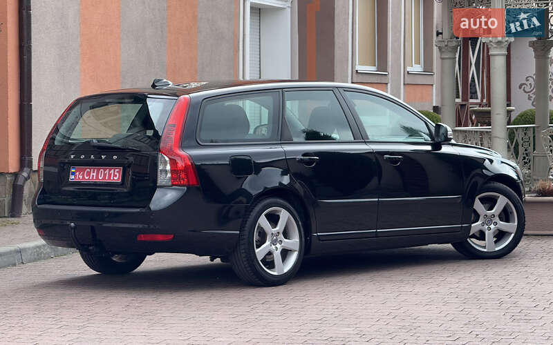 Універсал Volvo V50 2012 в Стрию