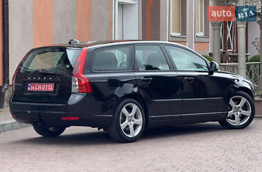 Універсал Volvo V50 2012 в 