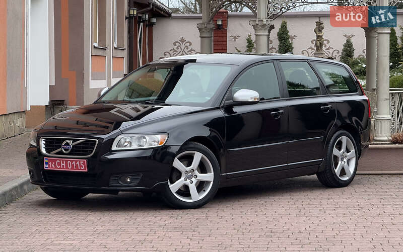 Універсал Volvo V50 2012 в Стрию