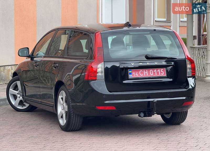 Універсал Volvo V50 2012 в Стрию