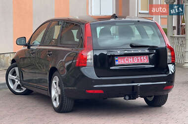 Універсал Volvo V50 2012 в 