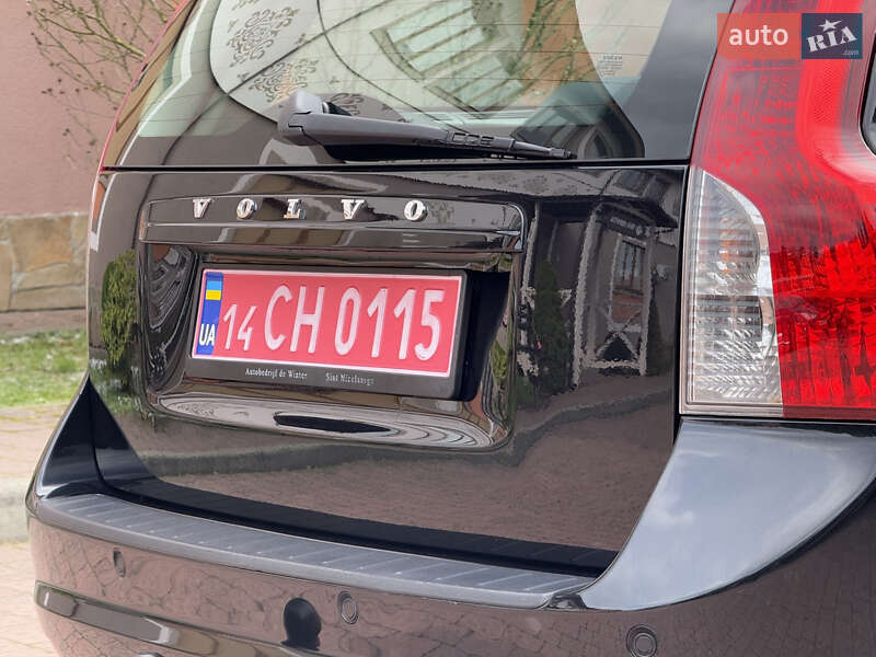 Універсал Volvo V50 2012 в Стрию