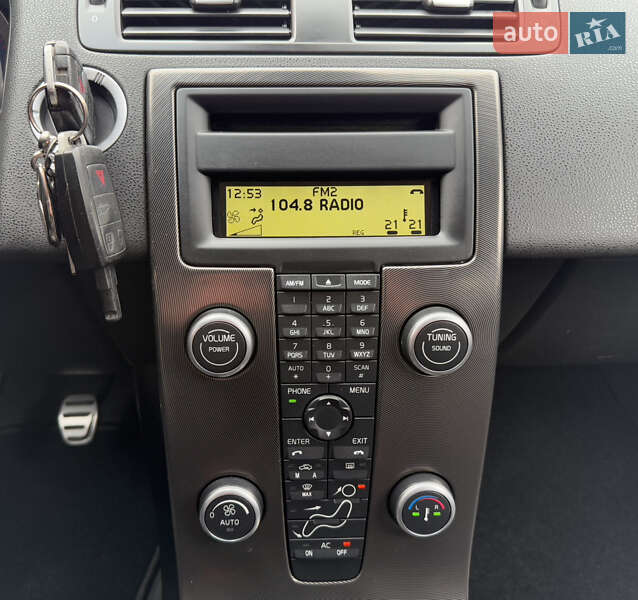 Універсал Volvo V50 2012 в Стрию