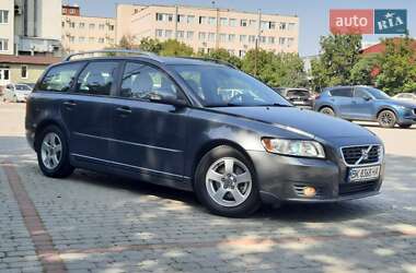 Универсал Volvo V50 2009 в 
