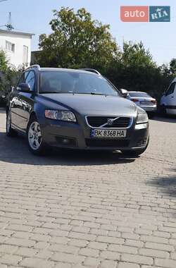 Универсал Volvo V50 2009 в 