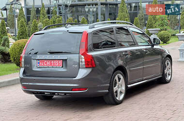 Универсал Volvo V50 2011 в 