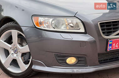 Универсал Volvo V50 2011 в 