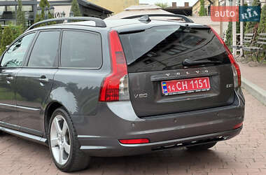 Универсал Volvo V50 2011 в 