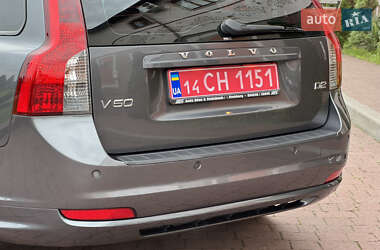 Универсал Volvo V50 2011 в 