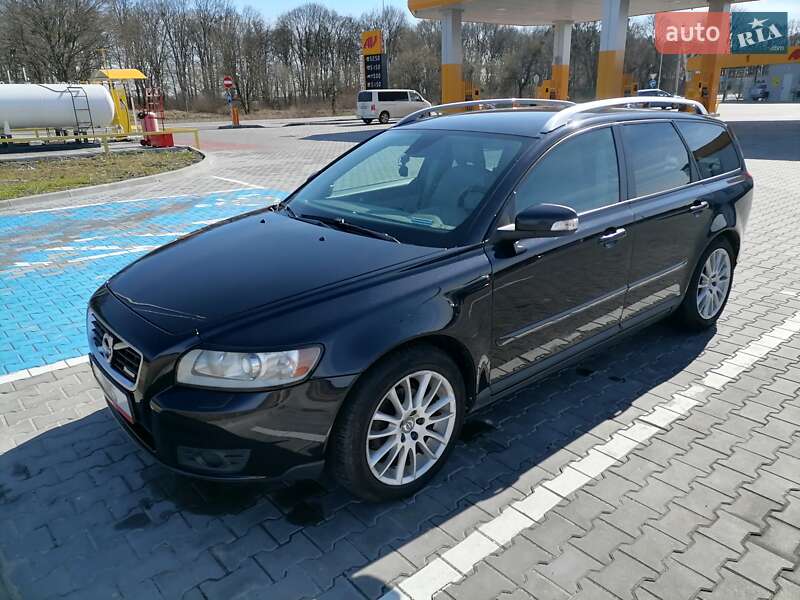 Volvo V50 2007