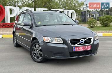 Универсал Volvo V50 2011 в Буче