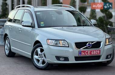 Универсал Volvo V50 2012 в Стрые