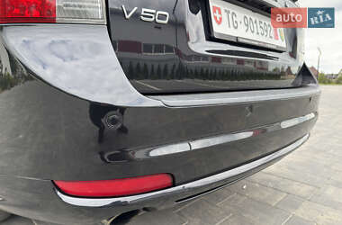 Универсал Volvo V50 2012 в 