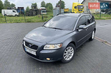 Универсал Volvo V50 2008 в Ивано-Франковске