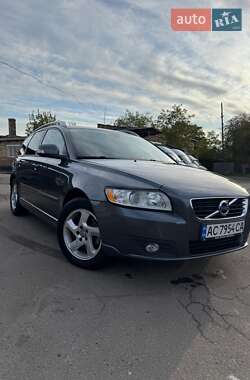 Универсал Volvo V50 2012 в 