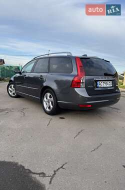 Универсал Volvo V50 2012 в 