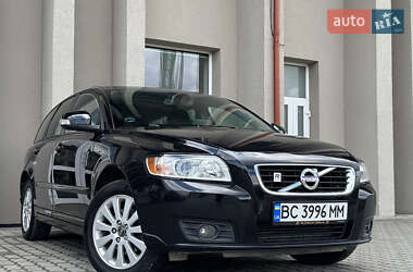 Універсал Volvo V50 2010 в Дрогобичі