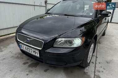 Універсал Volvo V50 2006 в Бердичеві