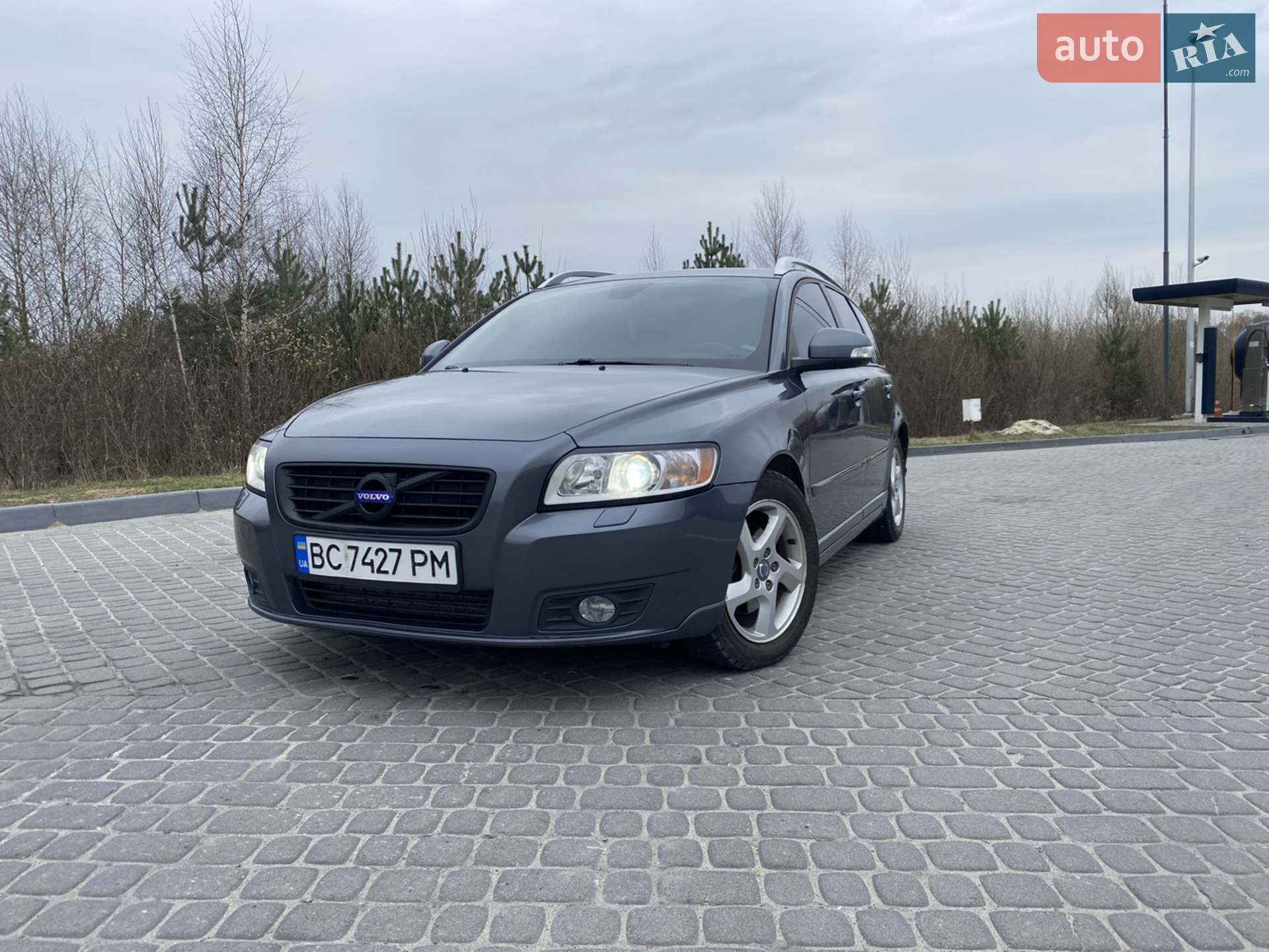 2012 Volvo V50 - мініатюра 2