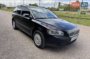Універсал Volvo V50 2006 в Бердичеві
