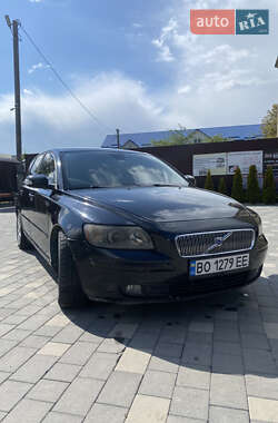 Универсал Volvo V50 2007 в Бучаче