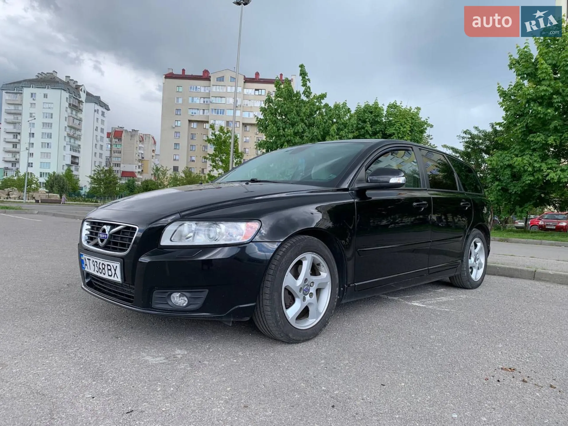 2011 Volvo V50 - мініатюра 9