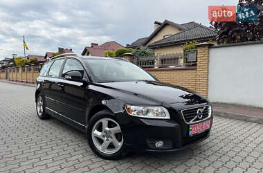 Универсал Volvo V50 2012 в 