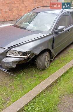 Універсал Volvo V50 2009 в 
