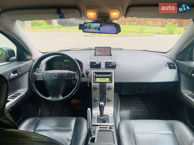 Універсал Volvo V50 2009 в Львові