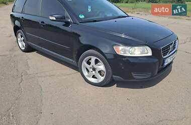 Універсал Volvo V50 2008 в Любешові
