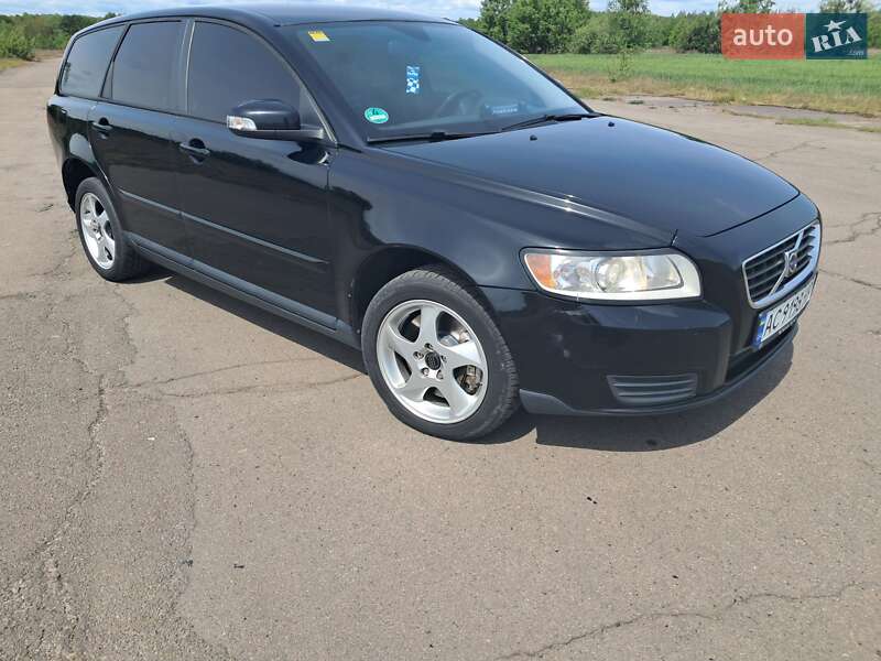 Универсал Volvo V50 2008 в 