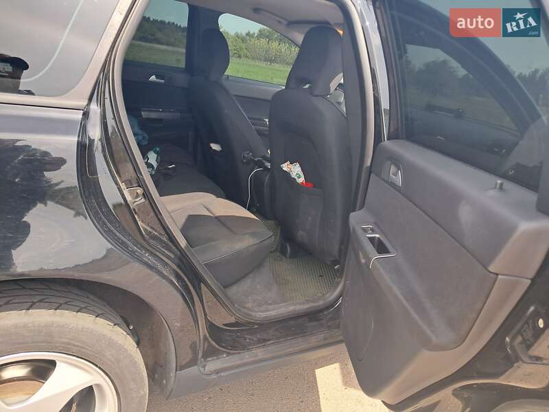 Универсал Volvo V50 2008 в Любешове