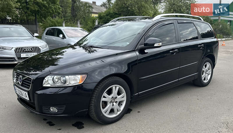 Універсал Volvo V50 2011 в Києві