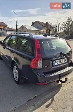 Универсал Volvo V50 2010 в 