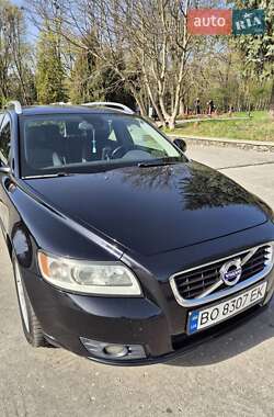 Универсал Volvo V50 2010 в 