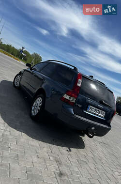 Универсал Volvo V50 2006 в 