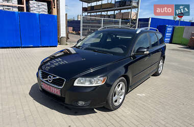 Универсал Volvo V50 2011 в Долине