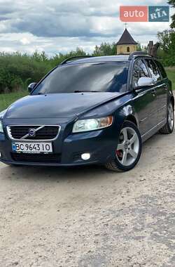 Універсал Volvo V50 2009 в Яворові