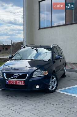 Універсал Volvo V50 2012 в Стрию
