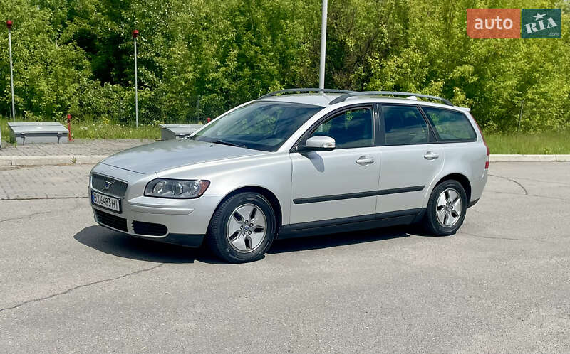 Volvo V50 2007
