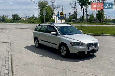 Универсал Volvo V50 2007 в 