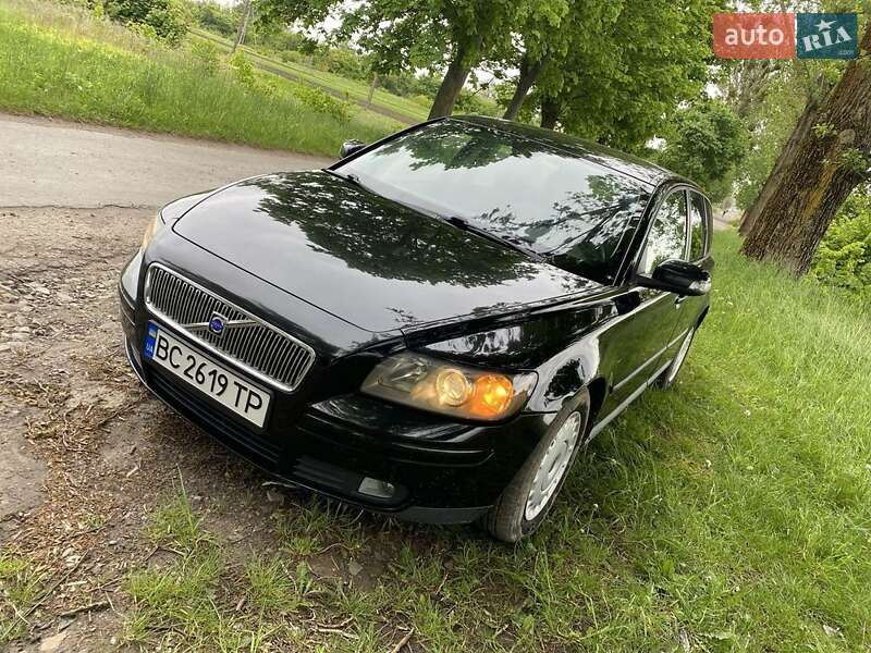 Універсал Volvo V50 2007 в Кам'янці-Бузькій