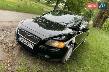 Универсал Volvo V50 2007 в 