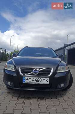 Универсал Volvo V50 2011 в Шептицькому