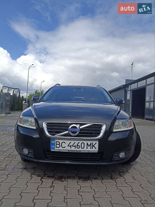 Універсал Volvo V50 2011 в Шептицькому