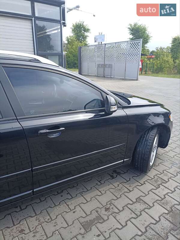 Універсал Volvo V50 2011 в Шептицькому